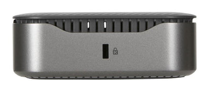 Targus USB-C Universal 4K Quad Docking Station with 100W Power Delivery Support 1X8K or 4x4K UHD 60Hz 2 HDMI 2xDP USB-C 4xUSB-A Audio 3YR WTY