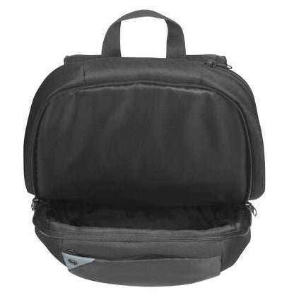 Targus 15.6 ft -16 ft Intellect Padded Laptop Compartment - Black Backpack Notebook Laptop Bag~ TBB565AU