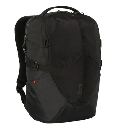 Tarugs 1516 ft Terra EcoSmart Backpack 23 Litres Hang your Helmet 100pct Polyester Made to Travel Black