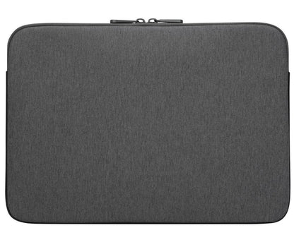 Targus 15.6 ft -16 ft Cypress EcoSmart Sleeve for Laptop Notebook Tablet - Up to 15.6 ft, Made with 5 Recycled Plastic Water Bottles - Grey