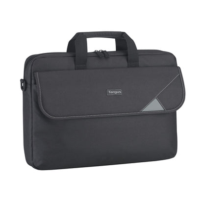 Targus 15.6 ft -16 ft Intellect Top Load Case Laptop Notebook Bag with Padded Laptop Compartment - Black Fits 13 ft 13.3 ft 14 ft 15.6 ft Laptop