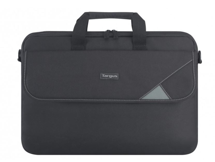 Targus 13-14 ft Intellect Topload Laptop Case Notebook Bag - Black