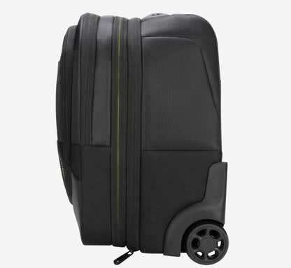 Targus 15-17.3 ft CityGear III Horizontal Roller Laptop Case Notebook Bag Suitcase for Travel - Black