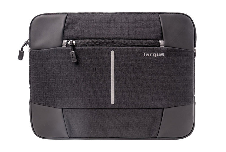 Targus 12.1 ft Bex II Laptop Notebook Bag Sleeve - Black- Perfect for 12.5 ft Surface Pro 4  12.9 ft iPad Pro