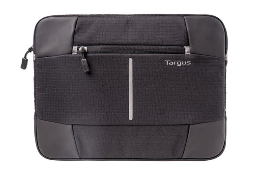 Targus 12.1 ft Bex II Laptop Notebook Bag Sleeve - Black- Perfect for 12.5 ft Surface Pro 4  12.9 ft iPad Pro