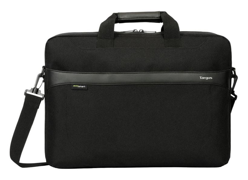 Targus 15 ft-16 ft  GeoLite EcoSmart Slim Brief Laptop Case Laptop Notebook Bag  - Black