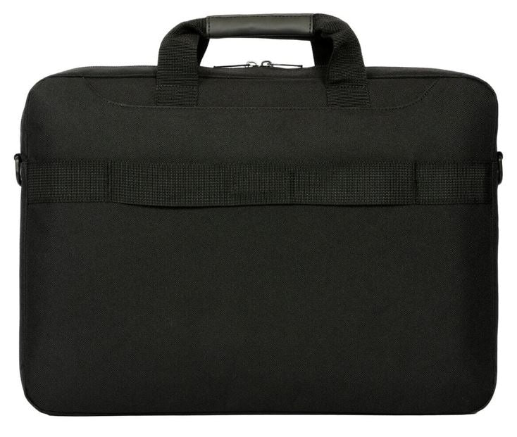 Targus 15 ft-16 ft  GeoLite EcoSmart Slim Brief Laptop Case Laptop Notebook Bag  - Black