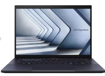 ASUS ExpertBook 14 ft B3404CVA Intel Core 5 120U Win11 Pro,  WUXGA (1920 x 1200) 16:10 16GB 512GB  Star Black, 1yr OSW  Battery, 63w, AI Meet, Notebook