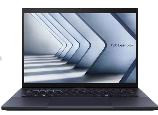 ASUS ExpertBook 14 ft B3404CVA Intel Core 7-150U Win11 Pro, WUXGA (1920 x 1200) FHD Camera, USB-C, 16GB 512GB, High Capacity 64w, 1YR OS  BTT, 1.57kg B