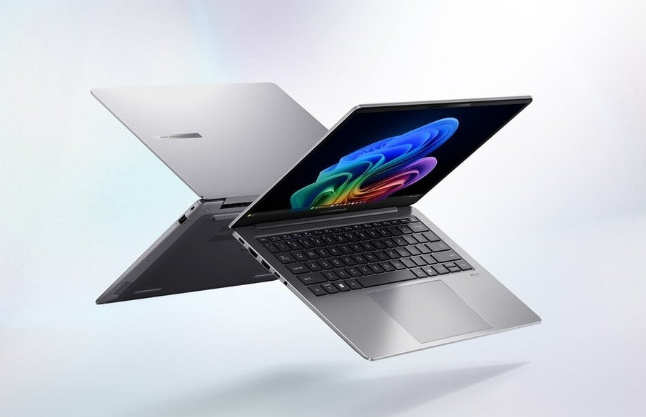 Asus ExpertBook 14 ft P5405CSA Misty Grey Win11 Pro Intel Core U7 258V WQXGA (2560 x 1600) 16:10 32GB 1TB M.2 2280 NVMe PCIe 4.0 SSD Notebook