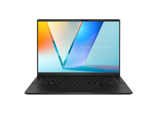 ASUS Vivobook S14 14 ft INTEL ULTRA 7 258V 3K (2880 x 1800) OLED 16:10, LPDDR5X 32GB 1TB PCI4 Neutral Black Win11H 1.3kg 1yr wty Notebok