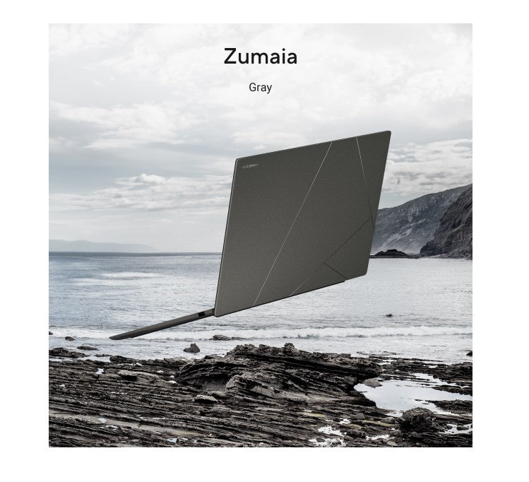 ASUS Zenbook S14 14 ft INTEL CORE ULTRA 7 258V 3K (2880 x 1800) OLED 16:10,LPDDR5X 32GB 1TB Basalt Grey 1.2kg Win11 Home Notebook