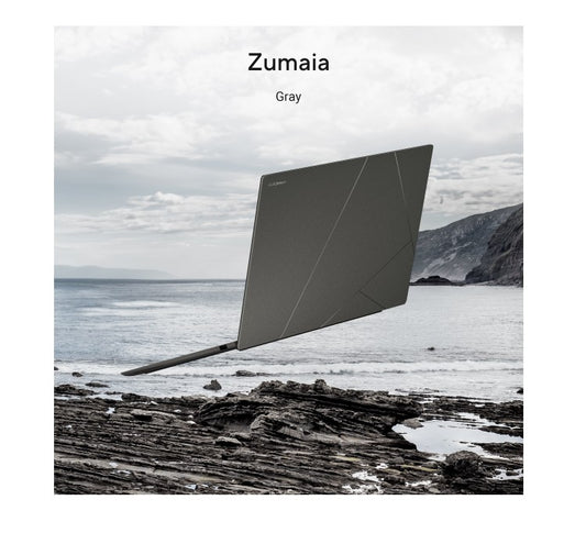 ASUS Zenbook S14 14 ft INTEL CORE ULTRA 7 258V 3K (2880 x 1800) OLED 16:10,LPDDR5X 32GB 1TB Basalt Grey 1.2kg Win11 Home Notebook