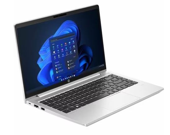 HP ProBook 445 G10 14 ft FHD AMD Ryzen R5-7530U 16GB 512GB SSD Windows 11 PRO AMD Radeon Graphics USB-C Fingerprint Backlit 1YR OS 1.4kg ~i5