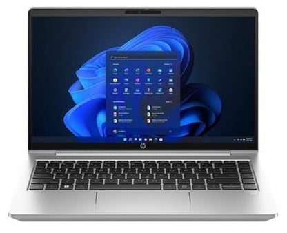HP ProBook 445 G10 14 ft HD AMD Ryzen R7-7730U 8GB 256GB SSD Windows 11 PRO AMD Radeon Graphics USB-C Fingerprint Backlit 1YR OS WTY 1.3kg ~i7 86Q37PA