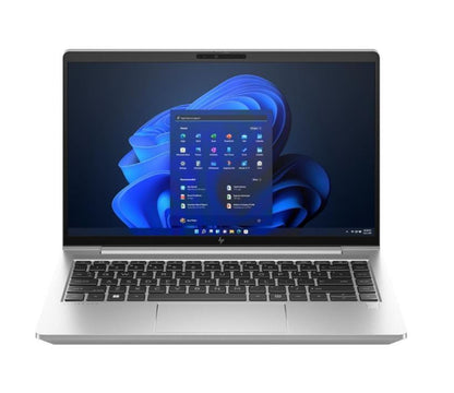 HP EliteBook 640 G10 14 ft FHD Intel i5-1335U 16GB 256GB SSD Windows 11 DG 10 PRO Iris Xe WIFI6E Thunderbolt Fingerprint Backlit 3yr OS 1.4kg