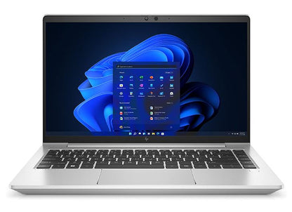 HP EliteBook 640 G10 14 ft FHD Intel i5-1335U 16GB 512GB SSD WIN 11 DG 10 PRO Iris Xe Graphics WIFI6E Thunderbolt Fingerprint Backlit 3yr OS 1.4kg