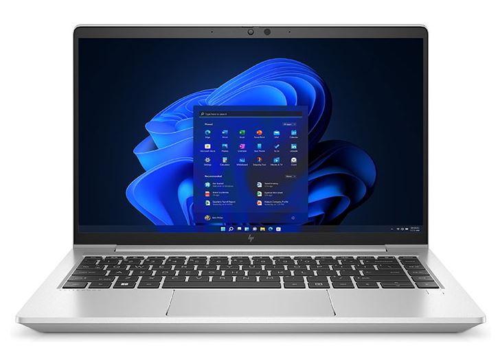 HP EliteBook 640 G10 14 ft FHD Intel i5-1335U 16GB 512GB SSD WIN 11 DG 10 PRO Iris Xe Graphics WIFI6E Thunderbolt Fingerprint Backlit 3yr OS 1.4kg