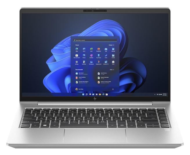 HP EliteBook 640 G10 14 ft FHD Intel i7-1355U 16GB 512GB SSD Windows 11 PRO 4G-LTE Iris Xe Thunderbolt Fingerprint Backlit 3yr OS 1.4kg ~9Z9L1PT A00C4PT