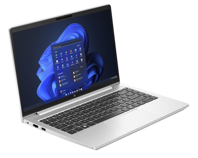 HP EliteBook 640 G10 14 ft FHD Intel i7-1355U 16GB 512GB SSD Windows 11 PRO 4G-LTE Iris Xe Thunderbolt Fingerprint Backlit 3yr OS 1.4kg ~9Z9L1PT A00C4PT