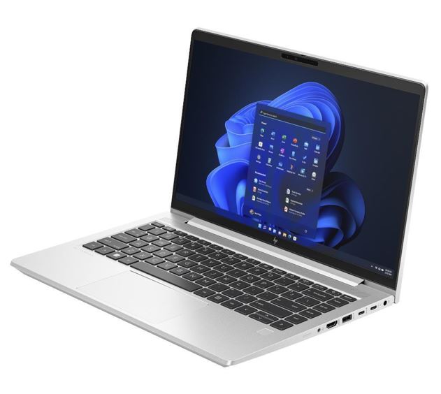 HP EliteBook 640 G10 14 ft FHD Intel i7-1355U 16GB 512GB SSD Windows 11 PRO 4G-LTE Iris Xe Thunderbolt Fingerprint Backlit 3yr OS 1.4kg ~9Z9L1PT A00C4PT