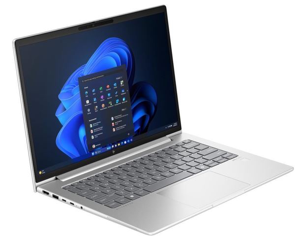 HP EliteBook 640 G11 14 ft WUXGA Intel U5-125U 16GB DDR5 512GB SSD WIN 11 PRO Intel Graphics AI PC Thunderbolt Fingerprint Backlit 3yr OS 1.4kg