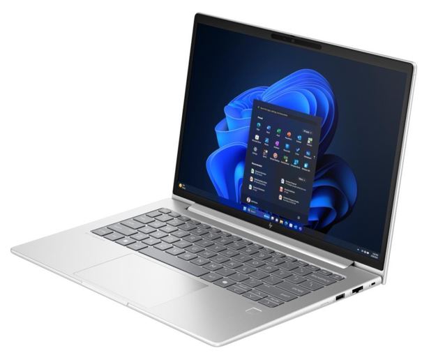 HP EliteBook 640 G11 14 ft WUXGA Intel U5-125U 16GB DDR5 512GB SSD WIN 11 PRO Intel Graphics AI PC Thunderbolt Fingerprint Backlit 3yr OS 1.4kg