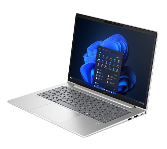 HP EliteBook 6 G1i 14 ft WUXGA Intel U5-225U 16GB DDR5 512GB SSD Windows 11 PRO Intel GPU AI PC Thunderbolt Fingerprint Backlit 3yr OS 1.4kg ~i5