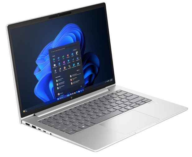 HP EliteBook 640 G11 14 ft WUXGA TOUCH Intel U5-125U 16GB DDR5 512GB SSD WIN 11 PRO Intel Graphics AI PC Thunderbolt Fingerprint Backlit 3yr OS 1.4kg