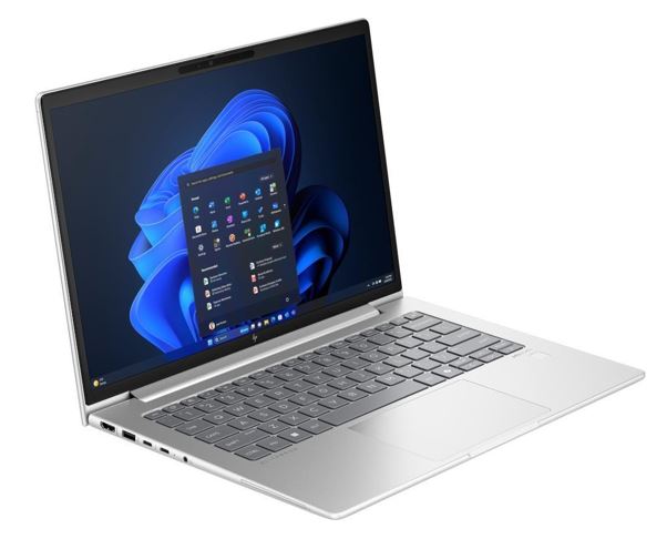 HP EliteBook 640 G11 14 ft WUXGA Intel U7-155U 16GB DDR5 512GB SSD WIN 11 PRO Intel Graphics AI PC Thunderbolt Fingerprint Backlit 3yr OS 1.4kg