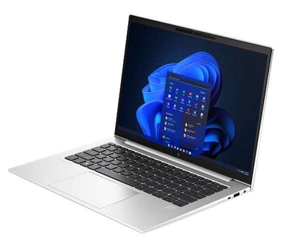 HP EliteBook 840 G10 14 ft WUXGA IR Intel i5-1335U 16GB DDR5 512GB SSD WIN11 PRO Iris Xe Graphics WIFI6E Thunderbolt Backlit 3yr OS 1.36kg 51Wh