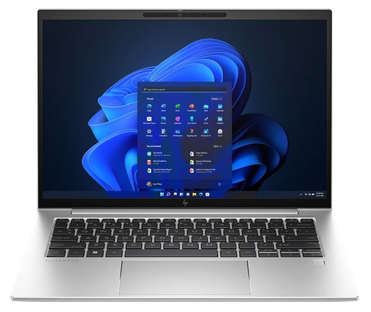HP EliteBook 840 G10 14 ft WUXGA IR Intel i7-1355U 16GB DDR5 256GB SSD WIN11 PRO Iris Xe Graphics WIFI6E Thunderbolt Backlit 3yr OS 1.36kg