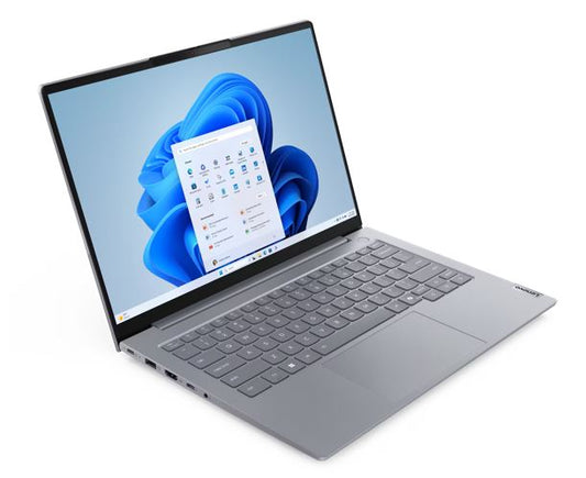 LENOVO ThinkBook 14 G8 14 ft WUXGA Intel i5-210H 16GB DDR5 512GB SSD Windows 11 PRO Intel Graphics Thunderbolt Fingerprint 1YROS 1.3kg ~21MR0002AU