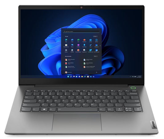 LENOVO ThinkBook 14 G6 14 ft WUXGA Intel i7-1355U 16GB DDR5 512GB SSD Windows 11 PRO Iris Xe Graphics Thunderbolt Fingerprint 1YROS 1.4kg ~21JC0021AU