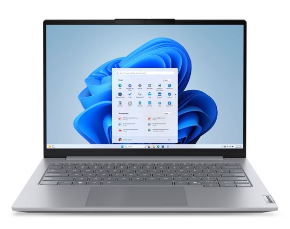 LENOVO ThinkBook 14 G8 14 ft WUXGA Intel i7-240H 32GB DDR5 512GB SSD Windows 11 PRO Intel GPU Thunderbolt Fingerprint Backlit 1YROS 1.3kg