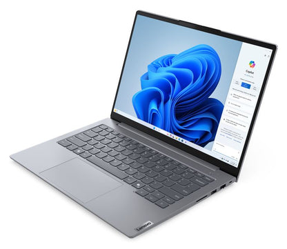 LENOVO ThinkBook 14 G7 14 ft WUXGA Intel AI U5-125U 16GB DDR5 256GB SSD Windows 11 PRO Intel Graphics Thunderbolt Fingerprint 1YROS ~i5 21KG00RUAU