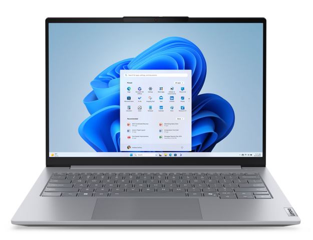 LENOVO ThinkBook 14 G8 14 ft WUXGA Intel U5-225U 32GB DDR5 512GB SSD Windows 11 PRO Intel Graphics Thunderbolt Fingerprint Backlit 1YROS 1.3kg ~i5