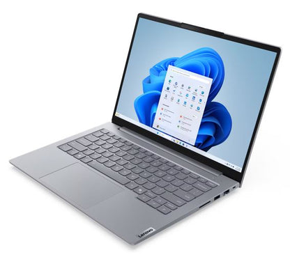 LENOVO ThinkBook 14 G8 14 ft WUXGA Intel U7-255H 32GB DDR5 512GB SSD Windows 11 PRO Intel Graphics Thunderbolt Fingerprint Backlit 1YROS 1.3kg ~i7