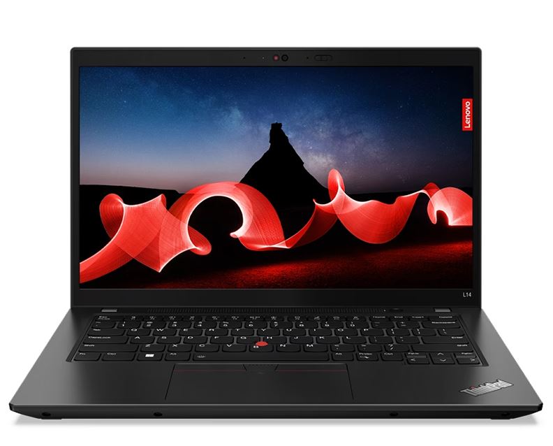 LENOVO ThinkPad L14 G4 14 ft FHD Intel i5-1335U 16GB 256GB SSD Windows 11 PRO Intel Iris Xe Graphics WIFI6E LAN Fingerprint Thunderbolt 1yr OS 1.4kg