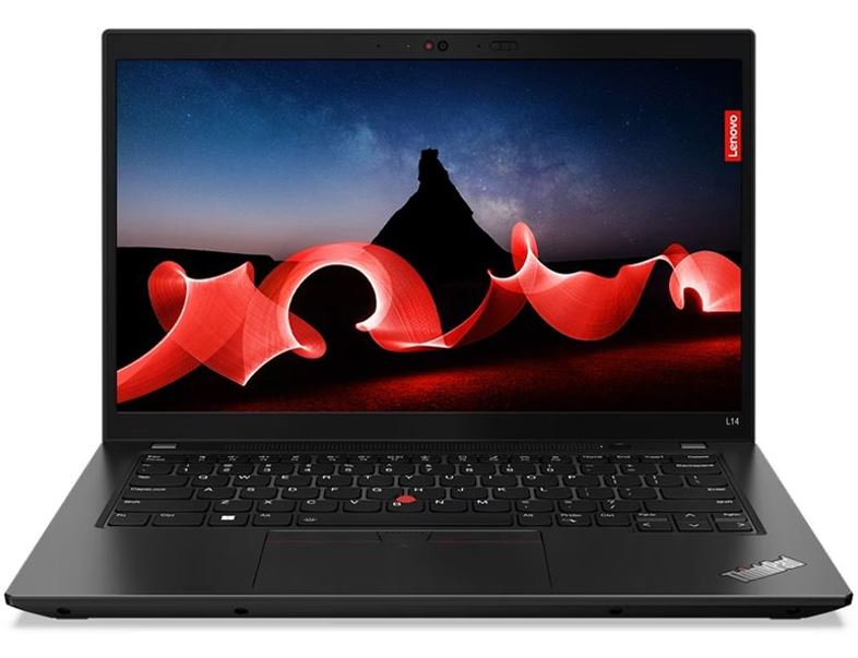 LENOVO ThinkPad L14 G5 14 ft FHD Intel i7-1355U 16GB 512GB SSD Windows 11 PRO Intel Iris Xe Graphics WIFI6E LAN Fingerprint Thunderbolt 1yr OS 1.4kg
