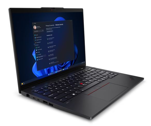 LENOVO ThinkPad L14 G5 14 ft WUXGA Intel U5-125U 16GB DDR5 512GB SSD WIN 11 PRO AI PC Intel Graphics WiFi6E Thunderbolt Fingerprint 1YOS 1.4kg