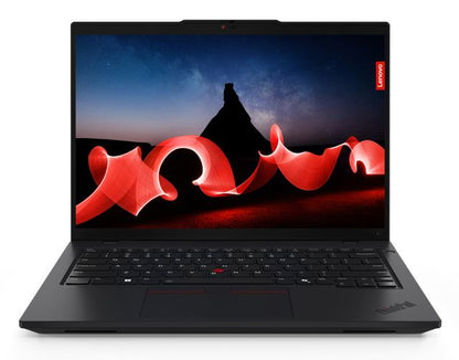 LENOVO ThinkPad L14 G5 14 ft WUXGA Intel U7-155U 16GB DDR5 512GB SSD Windows 11 PRO Intel Graphics AI PC NPU TOPS 11 Fingerprint TB 1yr OS 1.4kg