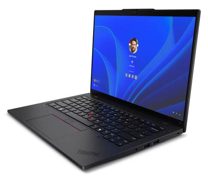 LENOVO ThinkPad L14 G5 14 ft WUXGA Intel U7-155U 32GB DDR5 512GB SSD WIN 11 PRO AI PC Intel Graphics WiFi6E Thunderbolt Fingerprint 1YOS 1.4kg