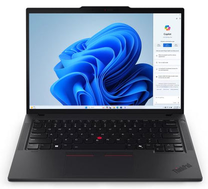 LENOVO ThinkPad T14 G5 14 ft WUXGA  AMD R7-8840U 16GB DDR5 512GB SSD WIN 11 PRO AMD Graphics WIFI6E Fingerprint 3yr PREM 1.4kg