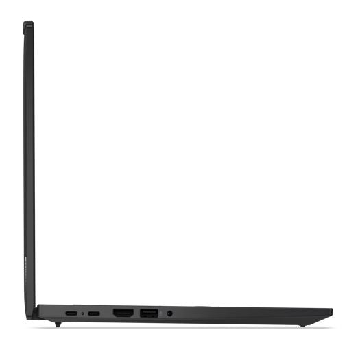LENOVO ThinkPad T14 G5 14 ft WUXGA  AMD R7-8840U 16GB DDR5 512GB SSD WIN 11 PRO AMD Graphics WIFI6E Fingerprint 3yr PREM 1.4kg