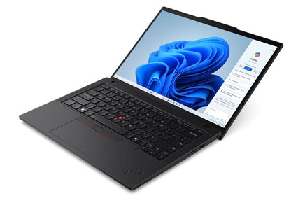 LENOVO ThinkPad T14 G5 14 ft ft WUXGA IR Intel AI U5-125U 16GB DDR5 512GB SSD WIN 11 PRO Intel GPU AI PC NPU 11 TOPS Thunderbolt 3yr Pre 1.4kg ~i5