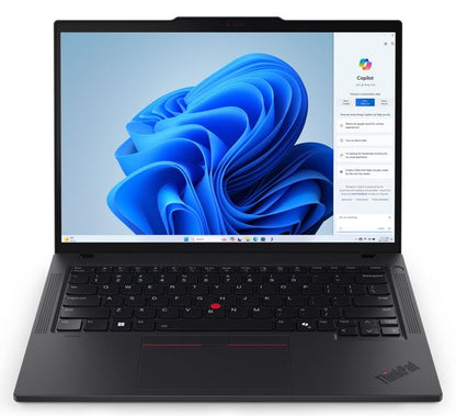 LENOVO ThinkPad T14 G5 14 ft ft WUXGA TOUCH IR Intel U5-125U 16GB DDR5 512GB SSD WIN 11 PRO Intel GPU AI PC NPU 11 TOPS Thunderbolt 3yr Pre 1.4kg ~i5