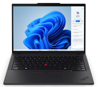 LENOVO ThinkPad T14 G5 14 ft ft WUXGA TOUCH IR Intel U7-155U 16GB DDR5 512GB SSD WIN 11 PRO 4G-LTE Intel GPU AI PC NPU 11 TOPS Thunderbolt 3yr Pre 1.4kg