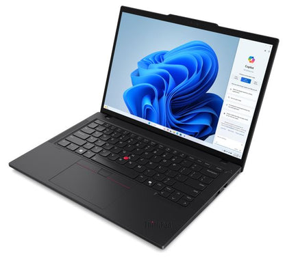 LENOVO ThinkPad T14 G5 14 ft ft WUXGA TOUCH IR Intel U7-155U 32GB DDR5 1TB SSD WIN 11 PRO 4G-LTE Intel GPU AI PC NPU 11 TOPS Thunderbolt 3yr Pre 1.4kg ~i7