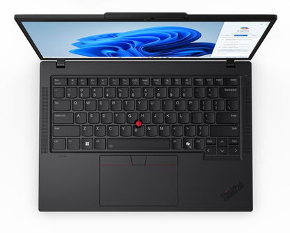 LENOVO ThinkPad T14 G5 14 ft ft WUXGA TOUCH IR Intel U7-155U 32GB DDR5 1TB SSD WIN 11 PRO 4G-LTE Intel GPU AI PC NPU 11 TOPS Thunderbolt 3yr Pre 1.4kg ~i7